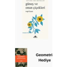 Pegasus Güneş ve Onun Çiçekleri + Geometri Hediye