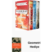Pegasus Illuminae Dosyaları Serisi Kutulu Seti - 3 Kita... + Geometri Hediye
