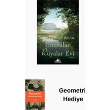 Pegasus Unutulan Rüyalar Evi + Geometri Hediye