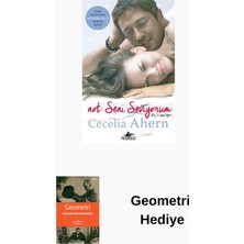 Pegasus Not: Seni Seviyorum + Geometri Hediye