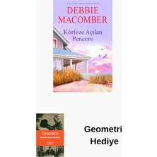 Epsilon Yayınevi Körfeze Açılan Pencere + Geometri Hediye