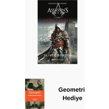 Epsilon Yayınevi Assassin's Creed:suikastçının Inancı 7-Kara Sancak + Geometri Hediye