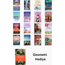 Epsilon Yayınevi Debbie Macomber 16 Kitap Seti + Geometri Hediye