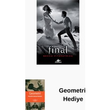Pegasus Final - Hush Hush Serisi 4. Kitap + Geometri Hediye