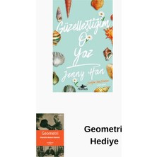 Pegasus Güzelleştiğim O Yaz + Geometri Hediye