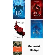 Epsilon Yayınevi Durumavii 4 Kitap Seti + Geometri Hediye