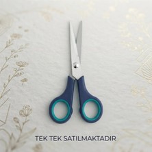 Maysam Hac Umre Hediyelik Ufak Makas – Paslanmaz Çelik Çok Amaçlı Seyahat Makası (Tekli)