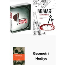 Pegasus Keith Ablow 2 Kitap Seti + Geometri Hediye