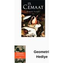 Pegasus 13. Cemaat + Geometri Hediye