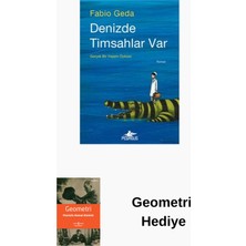 Pegasus Denizde Timsahlar Var + Geometri Hediye