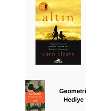 Pegasus Altın + Geometri Hediye