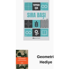 Epsilon Yayınevi Sıra Başı + Geometri Hediye