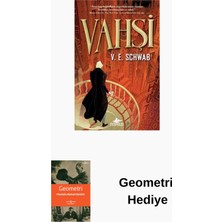 Pegasus Vahşi + Geometri Hediye