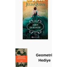 Epsilon Yayınevi Aşkın On Kanunu + Geometri Hediye