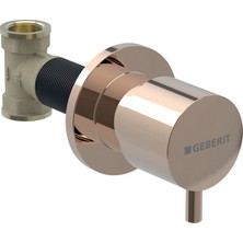 Geberit Geberıt Ankastre Stop Valf - Bronz 616.004.QA.1