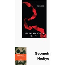 Epsilon Yayınevi Tutulma - Alacakaranlık Serisi 3.kitap + Geometri Hediye