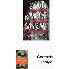 Pegasus Sakın Kimseye Söyleme + Geometri Hediye