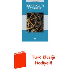 Ayrıntı Yayınları Teknoloji ve Uygarlık + Türk Klasiği Hediye