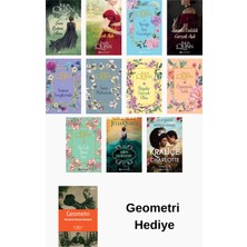 Epsilon Yayınevi Julia Quinn 11 Kitap Seti + Geometri Hediye