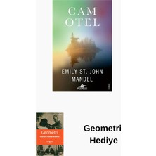 Pegasus Cam Otel + Geometri Hediye