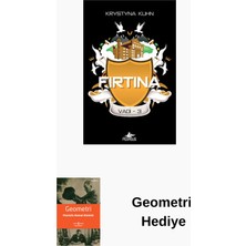 Pegasus Fırtına - Vadi Serisi 3. Kitap + Geometri Hediye