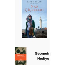 Pegasus Nar Çiçekleri + Geometri Hediye