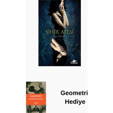 Pegasus Sihir Ateşi 1.kitap + Geometri Hediye
