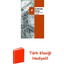 Ayrıntı Yayınları Üç Belirsizlik Kavramı - Bir Siyasal Iktisat El... + Türk Klasiği Hediye