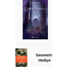 Epsilon Yayınevi Çürük Vişne 4 - Viata + Geometri Hediye