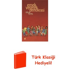 Ayrıntı Yayınları Emek Vererek Demokrasi + Türk Klasiği Hediye
