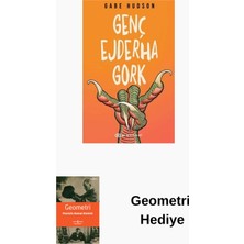 Epsilon Yayınevi Genç Ejderha Gork + Geometri Hediye