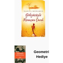 Pegasus Gökyüzüyle Konuşan Çocuk + Geometri Hediye