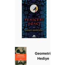 Pegasus Yeniçeri Ağacı + Geometri Hediye