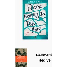 Pegasus Flora Banks'in Tek Anısı + Geometri Hediye