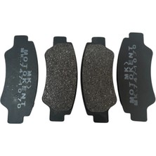 Cf Moto Cforce 450 - 625 - 1000 Atv Arka Fren Balata Takımı Sağ - Sol