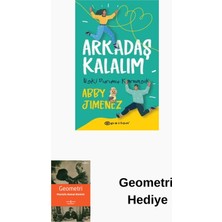 Epsilon Yayınevi Arkadaş Kalalım - Ilişki Durumu: Karmaşık + Geometri Hediye