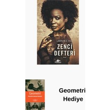 Pegasus Zenci Defteri + Geometri Hediye