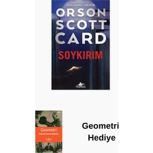 Pegasus Soykırım - Ender Efsanesi 3 + Geometri Hediye