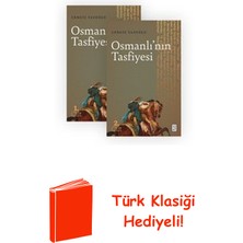 Ketebe Osmanlı'nın Tasfiyesi Seti - 2 Kitap Takım + Türk Klasiği Hediye