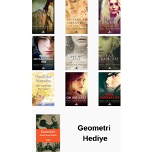 Pegasus Paullina Simons 9 Kitap Seti + Geometri Hediye