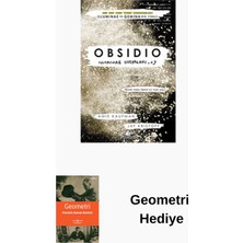 Pegasus Obsidio-Illuminae Dosyaları 3 + Geometri Hediye