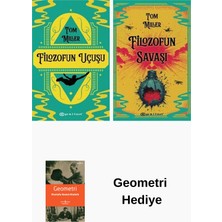 Epsilon Yayınevi Tom Miller 2 Kitap Seti + Geometri Hediye