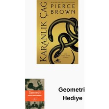 Pegasus Kızıl Isyan 5 - Karanlık Çağ + Geometri Hediye