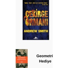 Pegasus Çekirge Ormanı + Geometri Hediye