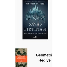 Pegasus Savaş Fırtınası-Kızıl Kraliçe 4 + Geometri Hediye