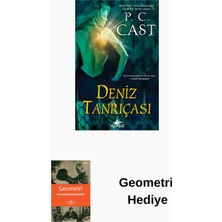 Pegasus Deniz Tanrıçası - Tanrıça Serisi 1.kitap + Geometri Hediye