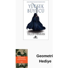 Pegasus Yüksek Büyücü-Kara Büyücü Üçlemesi 3.kitap + Geometri Hediye