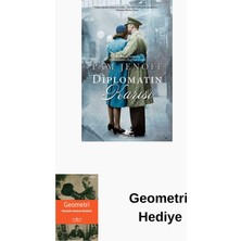 Pegasus Diplomatın Karısı + Geometri Hediye