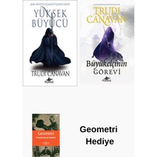 Pegasus Trudi Canavan 2 Kitap Seti + Geometri Hediye