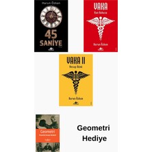 Pegasus Harun Özkan 3 Kitap Seti + Geometri Hediye